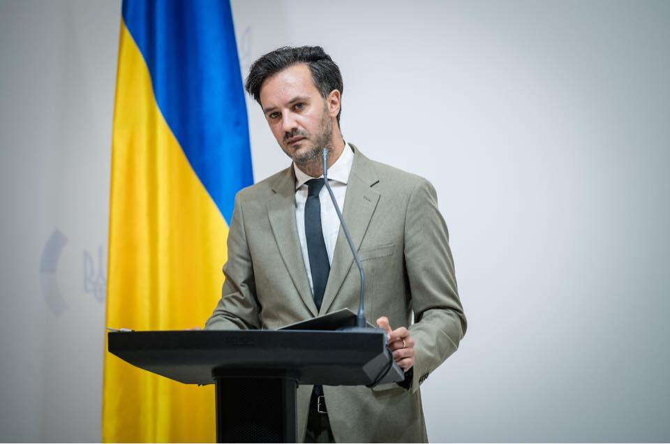 Україна перепросила у Естонії  за "ненавмисні інциденти з дронами"